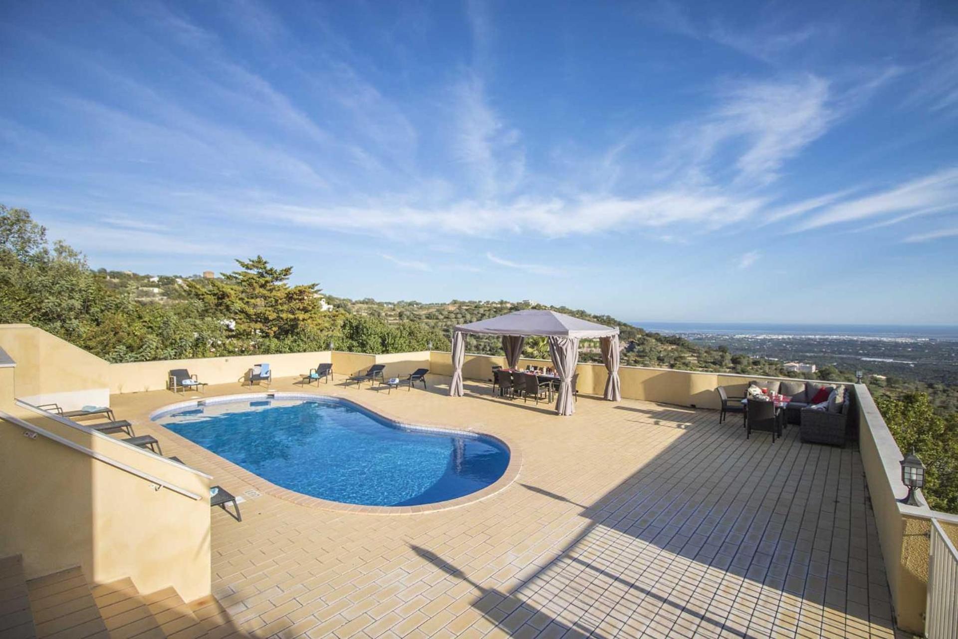 Villa Panoramica エストーイ エクステリア 写真